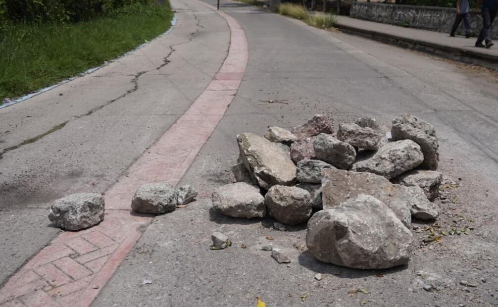 Indígenas tzotziles denuncian agresiones armadas de grupos criminales en comunidad de Chiapas; un comunero y una mujer pierden la vida.
Foto: Fredy Martín Pérez.