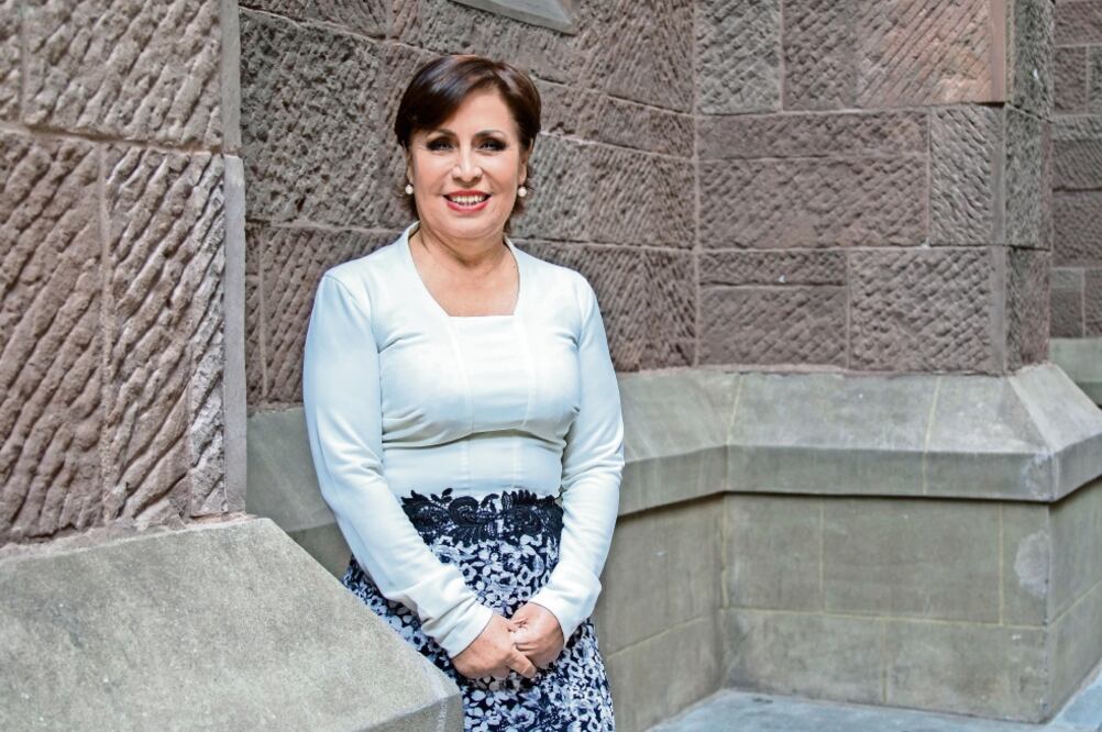 Rosario Robles Berlanga Titular de la Sedatu (CIRO GUTIÉRREZ. EL UNIVERSAL)