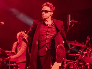 Este es el posible setlist que Los Fabulosos Cadillacs tocarán en su concierto del Zócalo