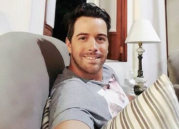 Mane de la Parra subió 13 kilos para interpretar a "Juan el Apóstol"