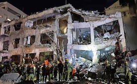 Cancillería ayuda a mexicanos a salir de Israel y Jordania ante situación en Medio Oriente; descarta mexicanos afectados