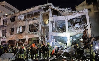 Cancillería ayuda a mexicanos a salir de Israel y Jordania ante situación en Medio Oriente; descarta mexicanos afectados