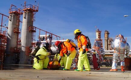 Pemex realizará simulacro en refinería de Cadereyta