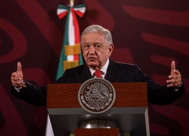 AMLO: hace seis meses me enteré que las vías de carga podían ser utilizadas para trenes de pasajeros