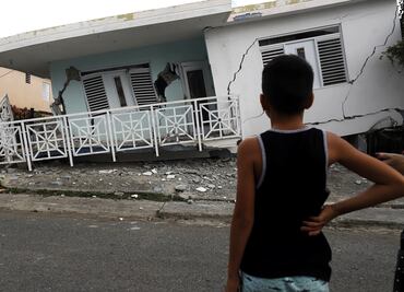 Desarrollan modelo para predecir terremotos