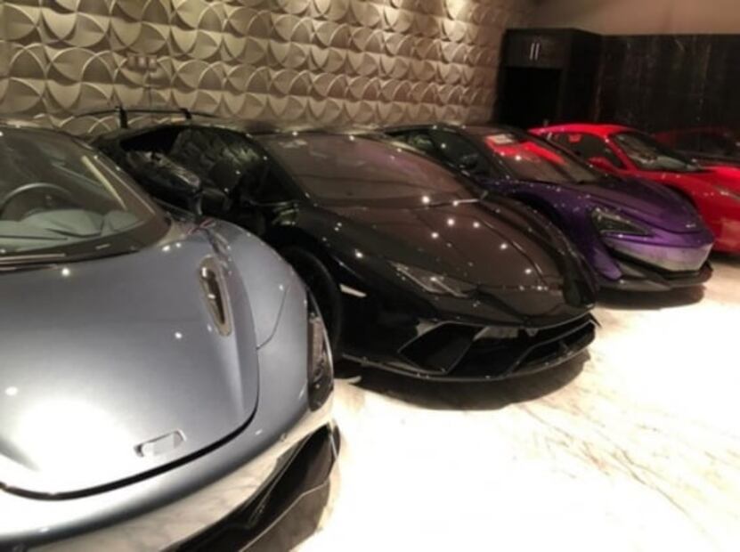 Líder de hackers robaba cajeros; tenía como para nadar en alberca de dinero