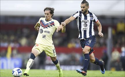 Los horarios para la final América vs Rayados
