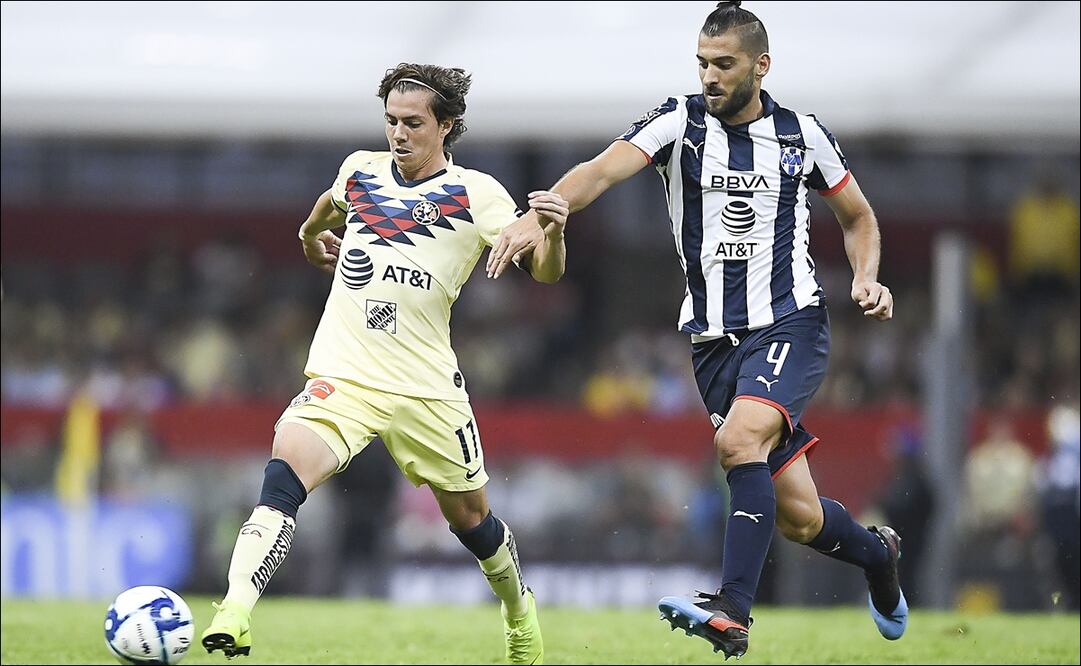 Final del Apertura 2019. Foto: Imago 7