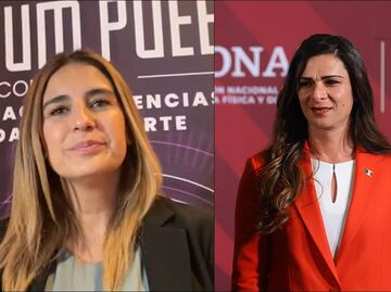 Paola Espinosa arremete contra Ana Guevara y Conade: “Es la peor administración en la historia”