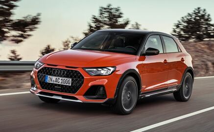 Audi presenta el nuevo A1 CityCarver 