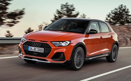 Audi presenta el nuevo A1 CityCarver