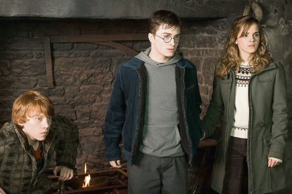 Londres y Harry Potter y la órden del fénix (ARCHIVO EL UNIVERSAL)