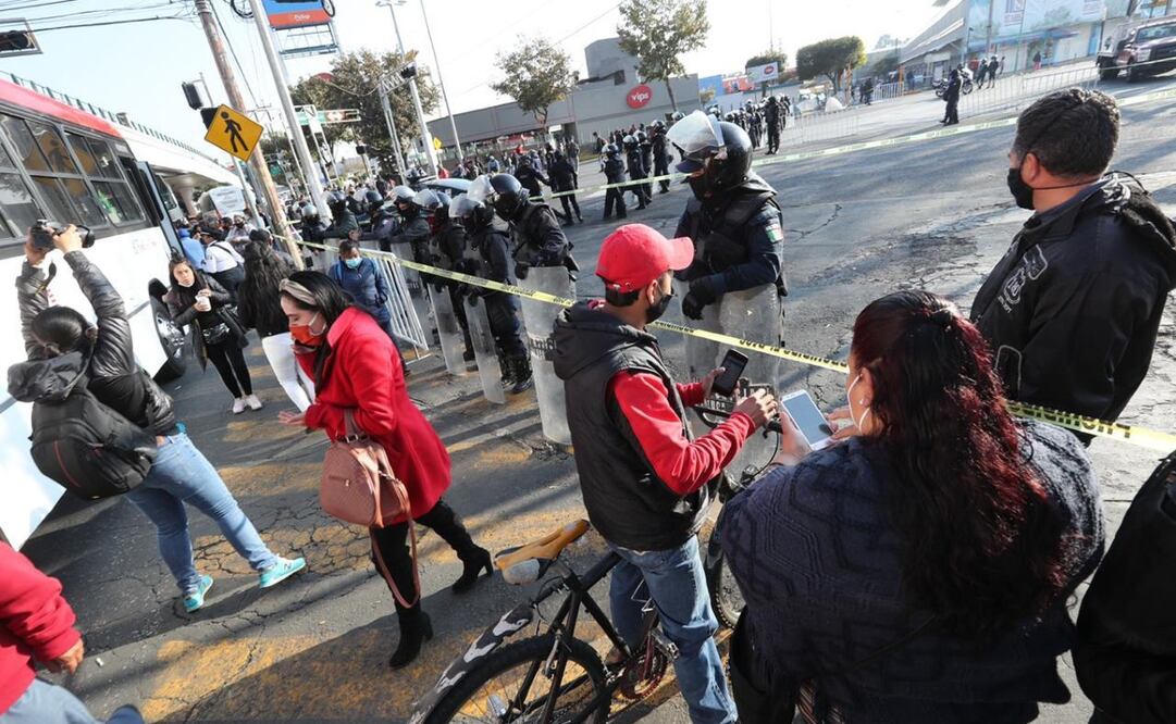 Fotos: Jorge Alvarado/EL UNIVERSAL 