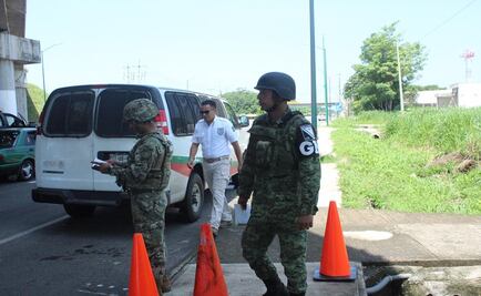 Denuncian que despliegue de Guardia Nacional no ha frenado migración en frontera sur