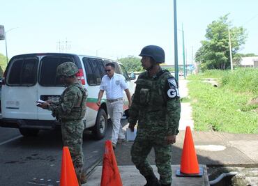 Denuncian que despliegue de Guardia Nacional no ha frenado migración en frontera sur