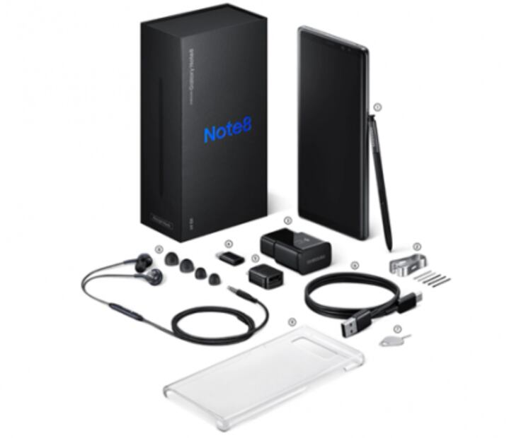 Los smartphones más polémicos de 2017