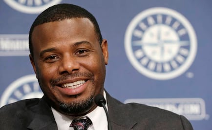Ken Griffey Jr., al Salón de la Fama con porcentaje histórico