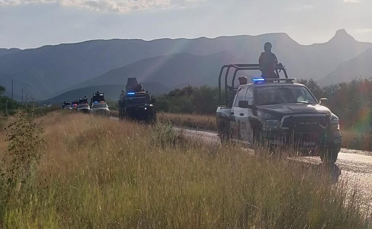 Detienen a 473 durante operativos por vacaciones en Nuevo León. Foto: Marcela Perales