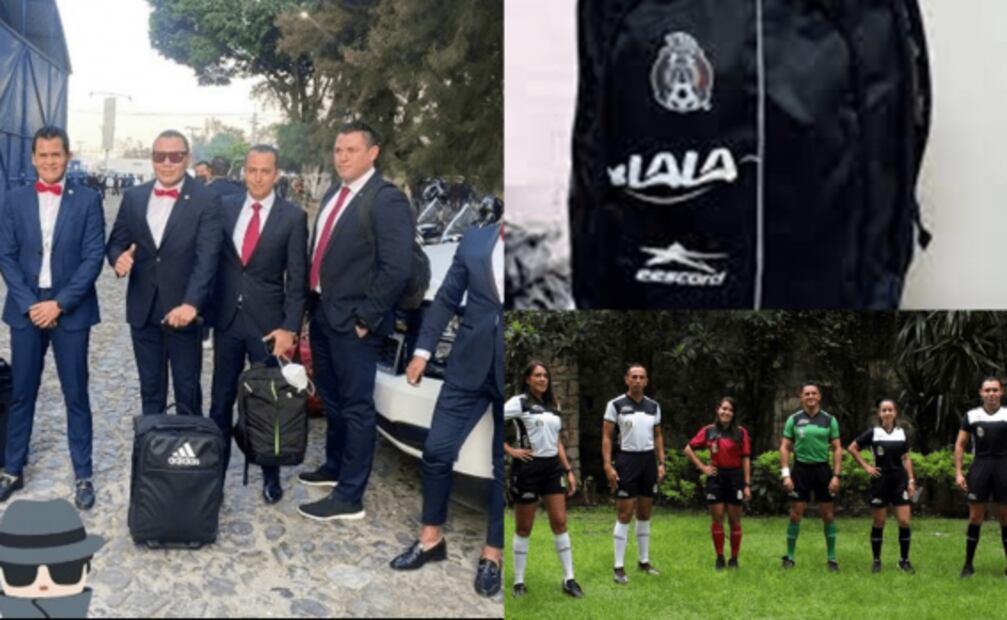 Árbitros de la Liga MX le dan un golpe bajo a su patrocinador principal