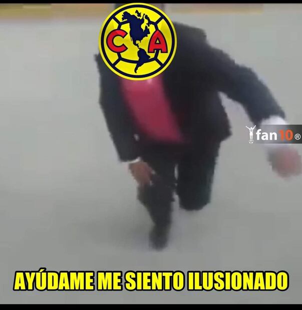 Memes tras la victoria de América - Foto: Especial