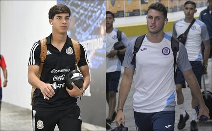 Lainez y “Chaquito”, con nueva oportunidad de ser preolímpicos