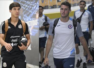 Lainez y “Chaquito”, con nueva oportunidad de ser preolímpicos