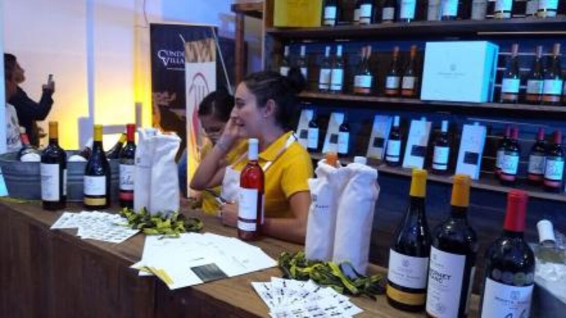 Ya viene la fiesta del vino en Oaxaca: Fevo 2018