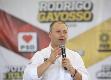 Rodrigo Gayosso se compromete a destinar 200 mdp anuales para Jojutla
