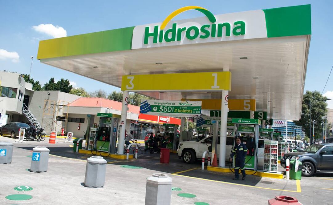 Se investigaba la instrucción para cargar en Hidrosina. Foto: Archivo/ El Universal.