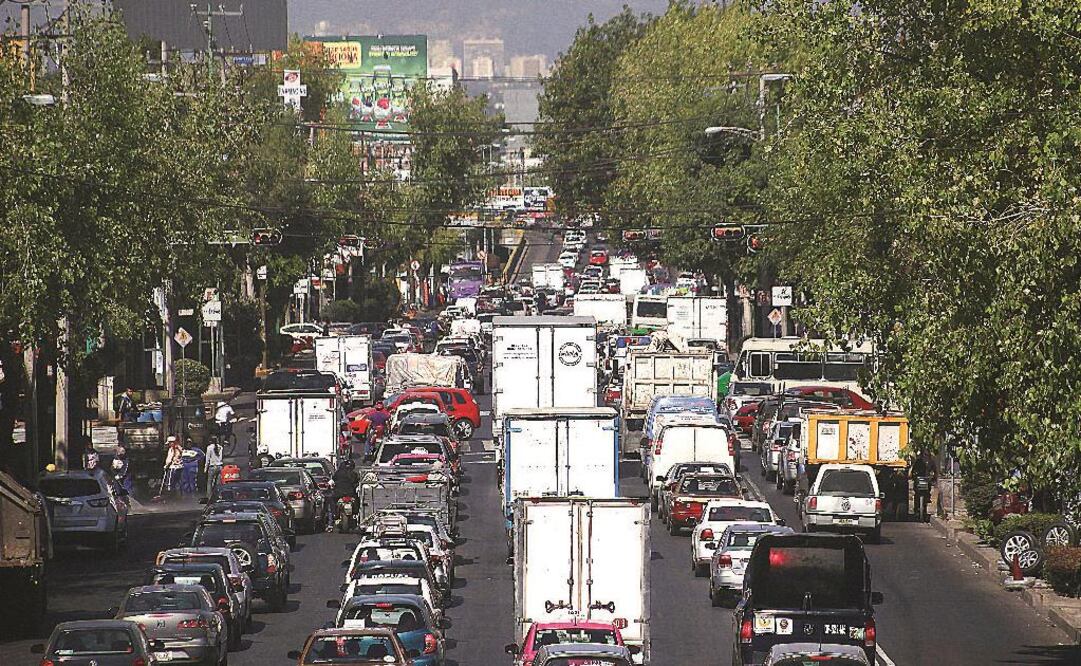 (Foto: Archivo/El Universal) 