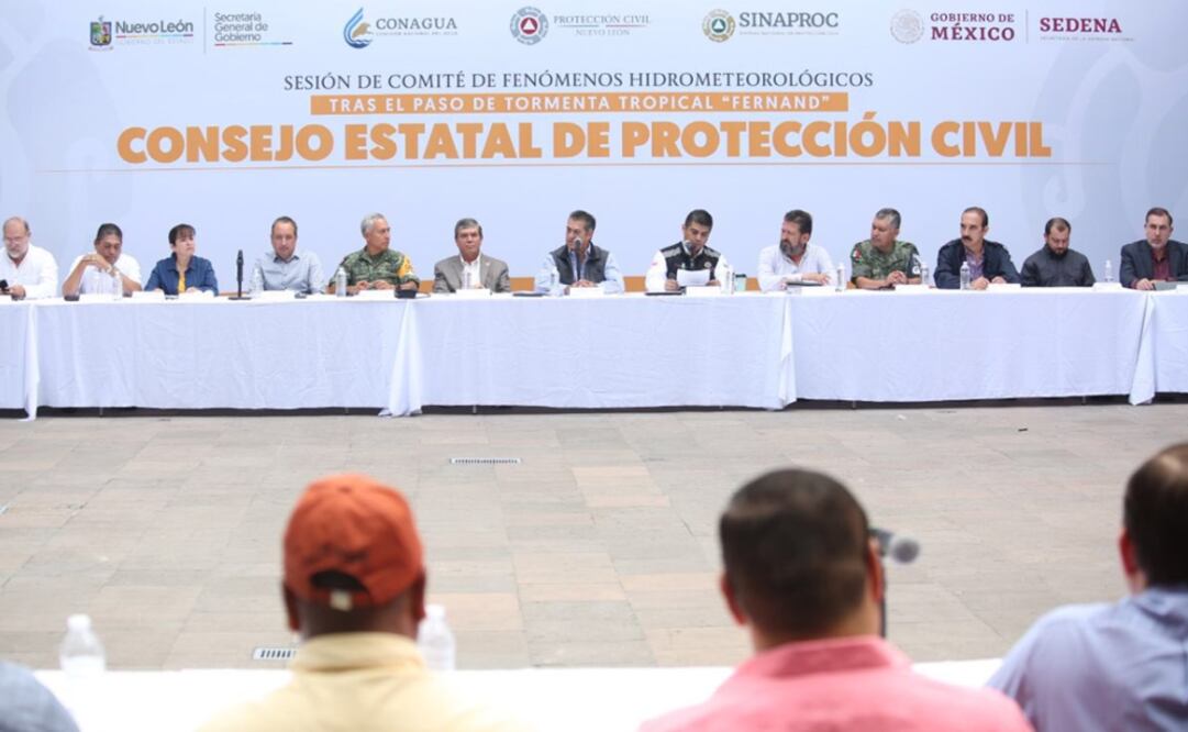 Foto: Twitter @JaimeRdzNL