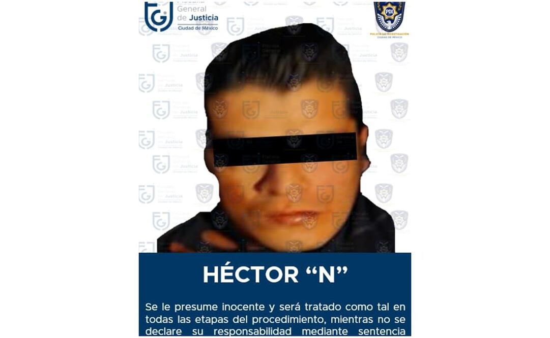 Detienen a presunto violador que se hizo pasar por médico en Hospital