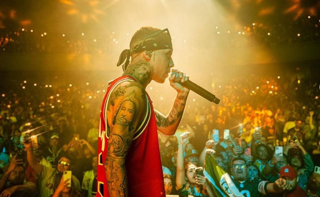 Instagram Santa Fe Klan .