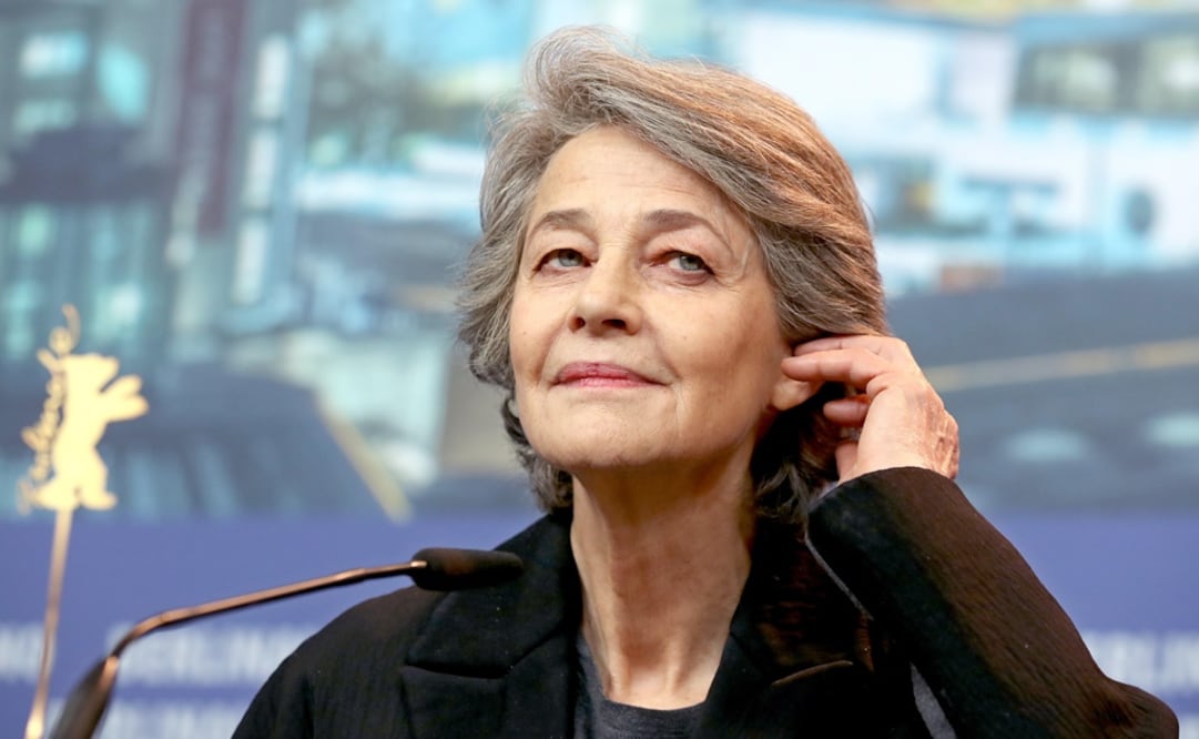 Charlotte Rampling. Foto: EFE