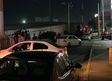 Deja un policía herido persecución de un automóvil en Toluca