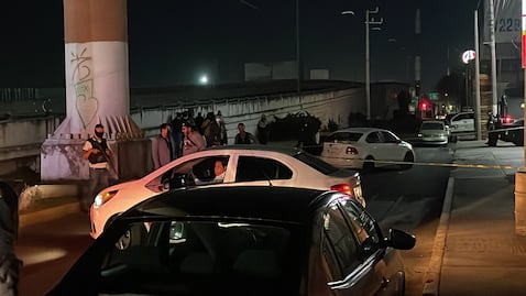 Deja un policía herido persecución de un automóvil en Toluca