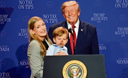 Trump convierte sus mensajes en negocio