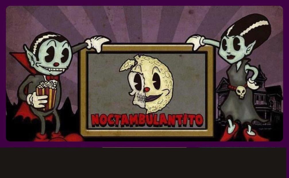 Facebook: Proyecto Noctambulante