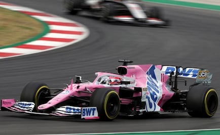 Piloto de Williams acusa al equipo de Checo Pérez de querer sacarlo