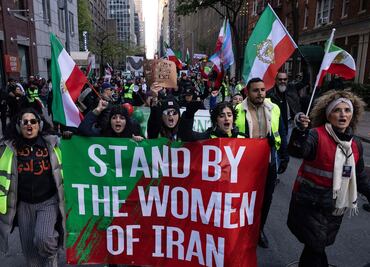 EU impone sanciones a Irán a un año de la muerte de Mahsa Amini