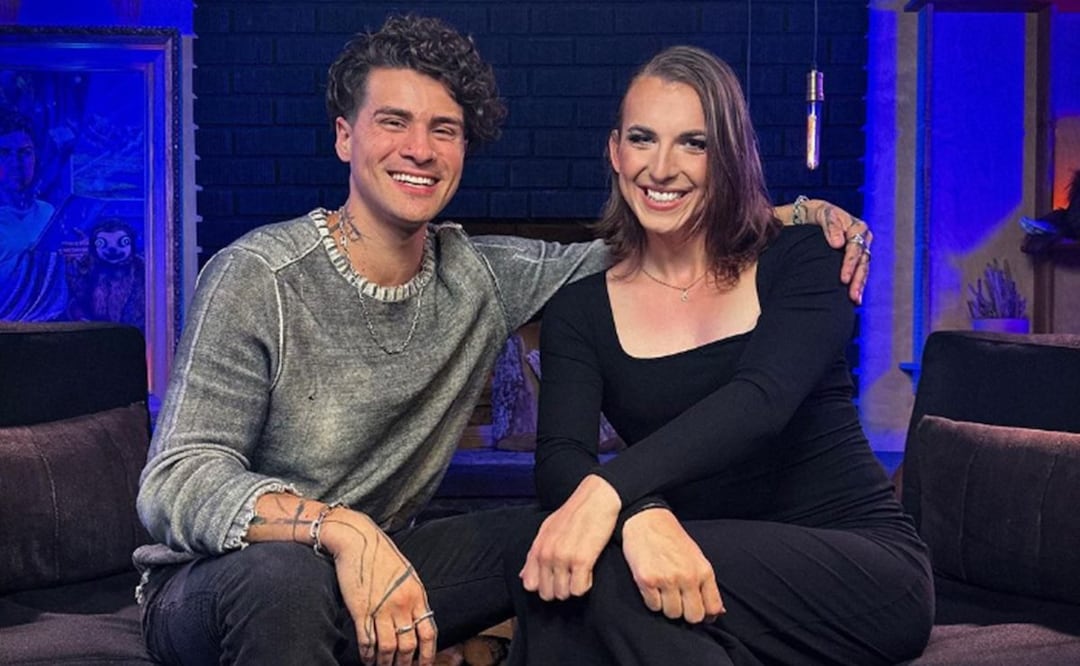 Kris de Mr. Beast se declaró una mujer transgénero en el canal de YouTube de Anthony Padilla. / Foto: Instagram.