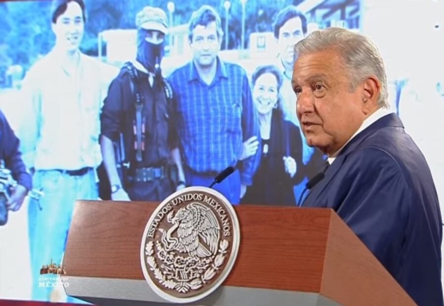 La mañanera de AMLO, 18 de abril, minuto a minuto 