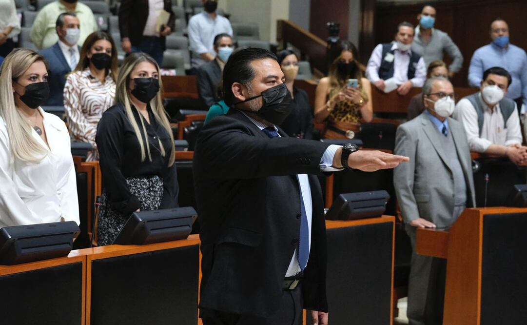 Foto: Twitter @FiscaliaJal