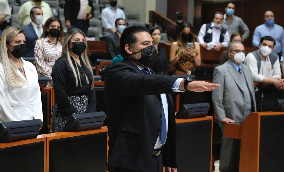 Foto: Twitter @FiscaliaJal