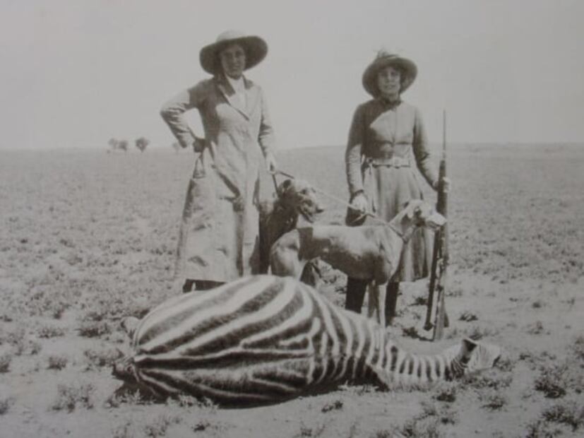 Peter Beard "The End of The Game"