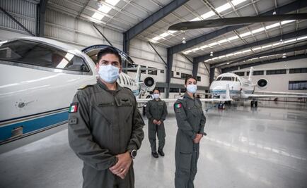 Mexico’s air ambulances soar into the sky to help patients with COVID-19