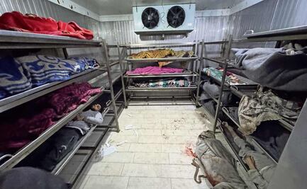 Israel lanza ataque masivo en Gaza; mueren más de 100