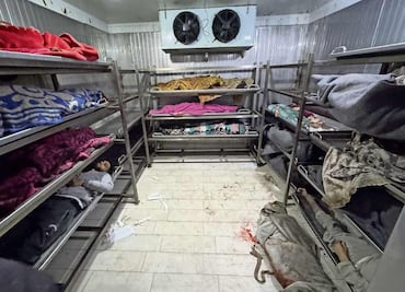 Israel lanza ataque masivo en Gaza; mueren más de 100