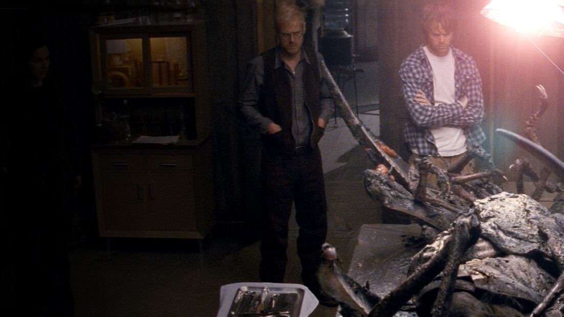 La Cosa de Otro Mundo. Fuente: Netflix