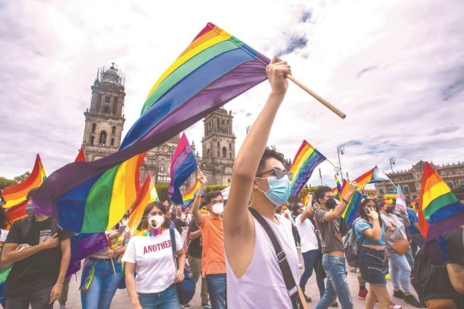 “La pandemia no puede detener lo que somos”